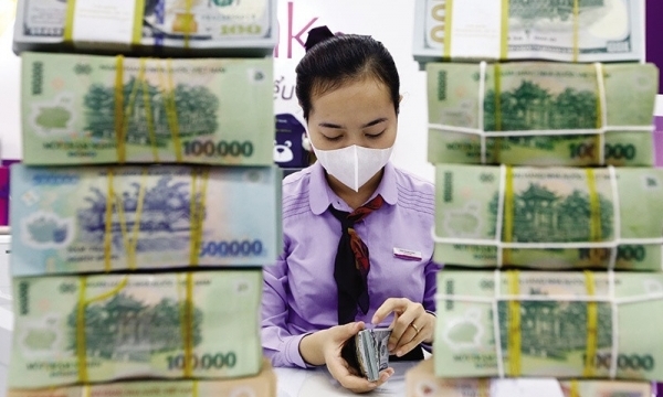 Điểm tin ngân hàng ngày 21/6: Loạt ngân hàng tăng tốc “bơm” tín dụng cho bất động sản