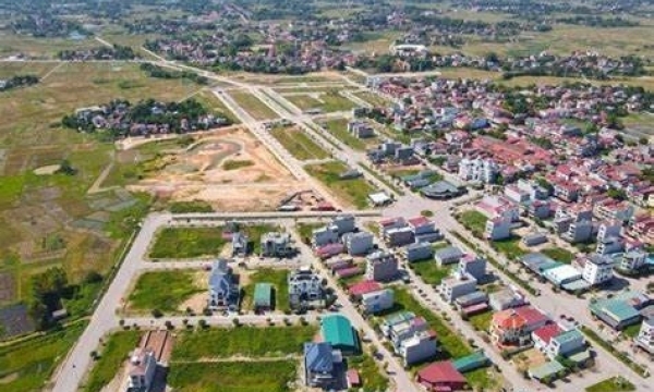 Điểm tin xây dựng - bất động sản ngày 25/6: Đất nền Đông Anh giao dịch hạ nhiệt, giá vẫn giữ vững ở mức cao
