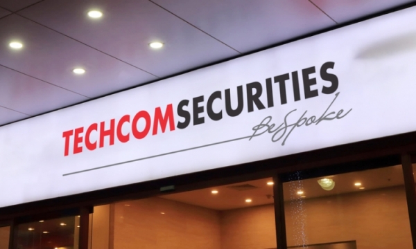 Chứng khoán Techcombank chuẩn bị chào bán 231 triệu cổ phiếu lần đầu ra công chúng