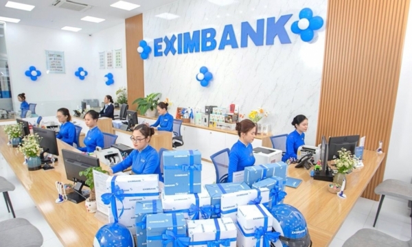 Eximbank được chấp thuận chuyển trụ sở chính ra Hà Nội