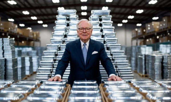 Tỷ phú bạc: Từ Pharaoh Ai Cập đến Warren Buffett