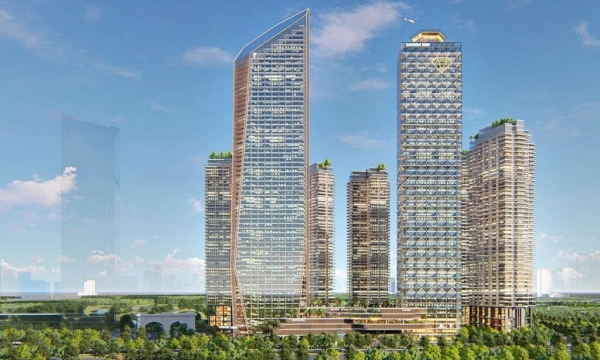 Sunshine Group bước sang kỷ nguyên công nghệ: Đặt cược vào AI và bán dẫn