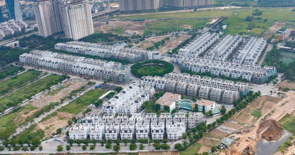 'Nhà ở cần được nhìn nhận như một phần thiết yếu của hạ tầng quốc gia'