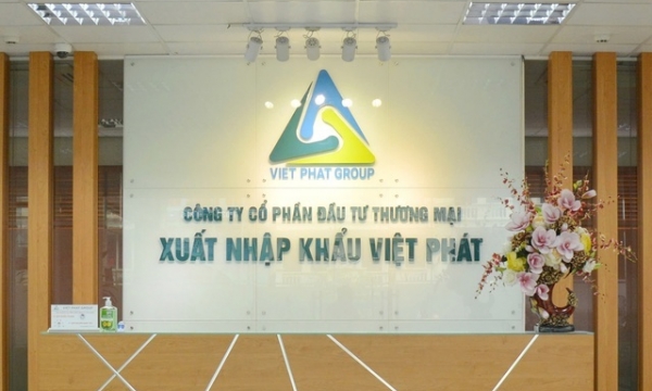 XNK Việt Pháp bị xử lý về lĩnh vực chứng khoán do 'ém' thông tin khoản giao dịch 167 tỷ đồng