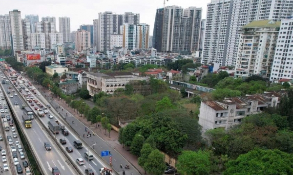 Điểm tin xây dựng - bất động sản ngày 11/7: Giá chung cư Hà Nội lập đỉnh mới, xấp xỉ 80 triệu đồng/m2