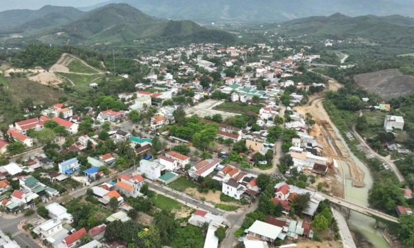 Điểm tin xây dựng - bất động sản ngày 16/7: Khánh Hòa tìm nhà đầu tư cho dự án khu đô thị 5.800 tỷ đồng