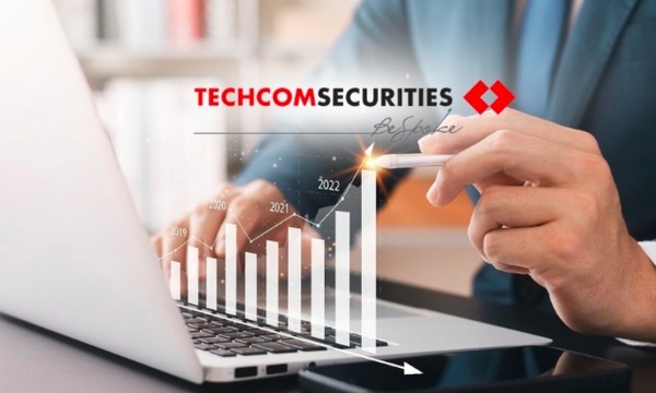 Công ty chứng khoán của Techcombank báo lãi kỷ lục, chuẩn bị IPO hơn 230 triệu cổ phần