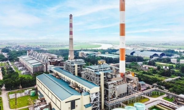 Lợi nhuận Nhiệt điện Phả Lại “bốc hơi” 77% nửa đầu năm 2025