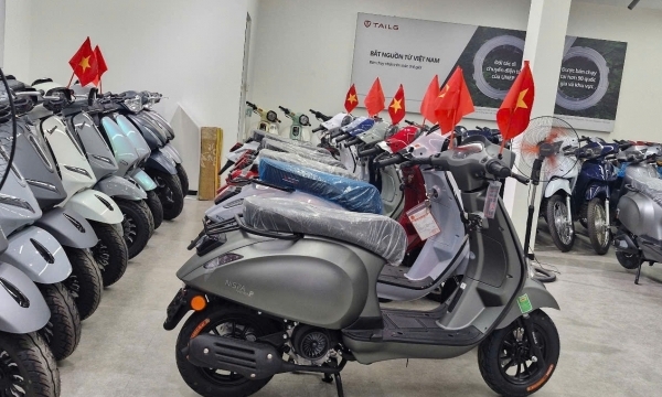 Thị trường xe điện: Tăng trưởng đều nhưng chưa bứt phá