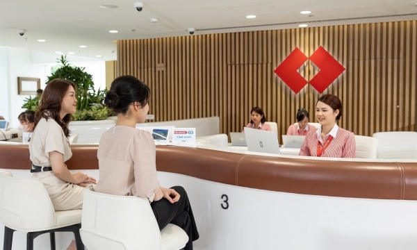 Nhờ đâu Techcombank có lãi quý cao nhất lịch sử?