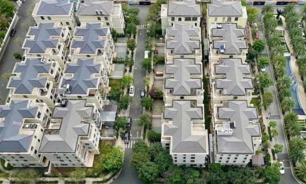 Điểm tin xây dựng - bất động sản ngày 25/7: Giá nhà liền thổ TP HCM dự báo tiếp tục neo cao