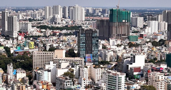 TPHCM: Giao dịch bất động sản sôi động ở các phường mới sáp nhập