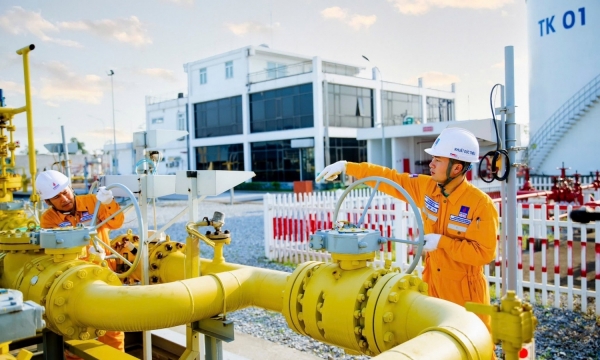 PV GAS: Tăng tốc đầu tư, kiến tạo nền móng cho hành trình khí sạch quốc gia