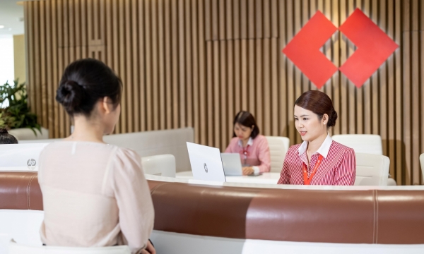 Techcombank chính thức vào rổ chỉ số VNSI 20