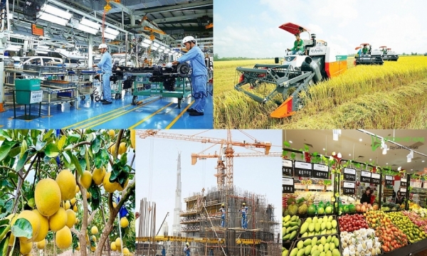 Sản xuất công nghiệp và đầu tư tiếp tục khởi sắc trong tháng 7/2025