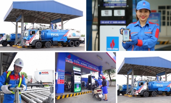 Cổ tức 2024 và bài toán về đích lợi nhuận của PV OIL