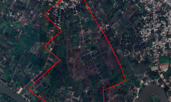 TP.HCM sắp có thêm dự án khu đô thị gần 300ha, tổng vốn hơn 13 nghìn tỷ đồng