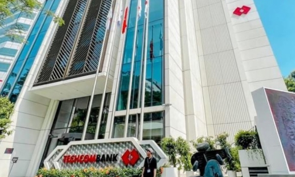 Techcombank chính thức được S&P nâng xếp hạng tín nhiệm lên mức BB