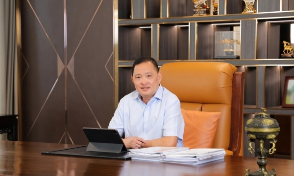 Chủ tịch Phát Đạt bán 88 triệu cổ phiếu PDR, khẳng định không thoái vốn