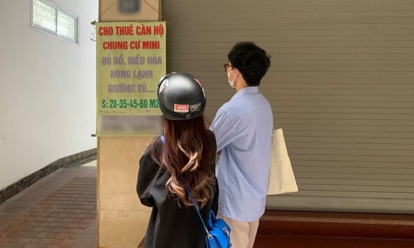 Hà Nội: Con nhập học, mẹ lạc vào 'ma trận' thuê nhà