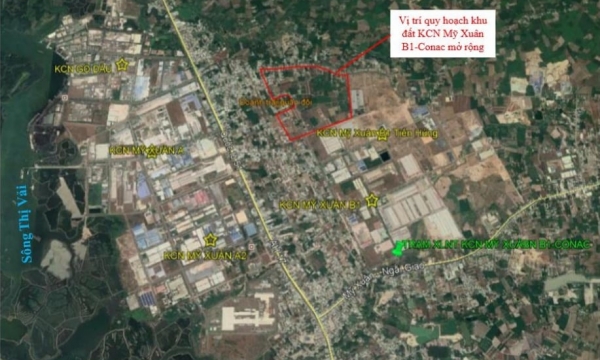 IDICO lên kế hoạch triển khai KCN gần 2.000 tỷ tại TP.HCM
