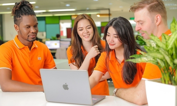 FPT trở thành đối tác chiến lược của tập đoàn năng lượng hàng đầu châu Á