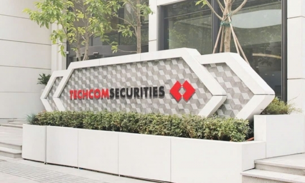 Chứng khoán TCBS sẽ niêm yết cổ phiếu lên sàn HOSE vào tháng 10 năm nay