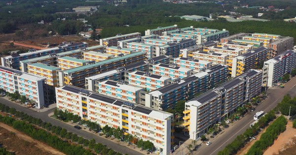 TPHCM: Hơn 11.600 căn nhà ở xã hội đang được thi công