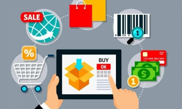 Dự án Luật Thương mại điện tử: Hoàn thiện hành lang pháp lý, giảm 40% thủ tục hành chính