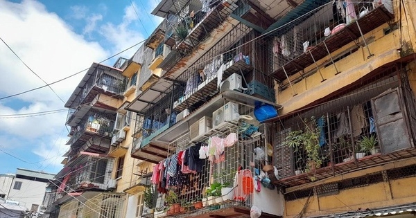 Hà Nội đẩy nhanh cải tạo chung cư cũ: Kỳ vọng diện mạo mới cho Thủ đô