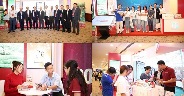 Agribank khẳng định vị thế tiên phong trong kỷ nguyên số tại Diễn đàn Ngân hàng Bán lẻ Việt Nam 2025