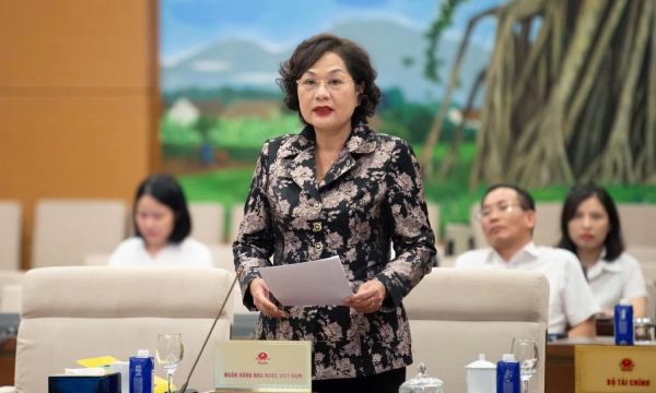 Sửa đổi Luật Bảo hiểm tiền gửi: Bổ sung quyền hạn, làm rõ cơ chế phí và hỗ trợ đặc biệt