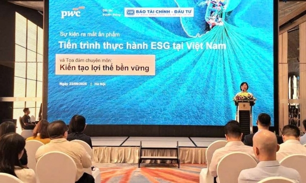 PwC: 89% doanh nghiệp có kế hoạch cam kết ESG trong vòng 2-4 năm tới