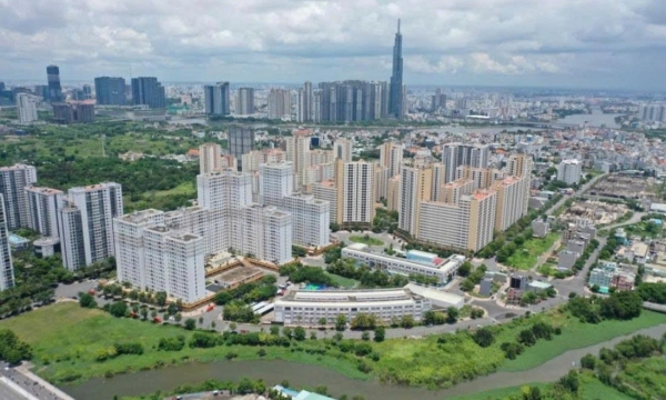 Điểm tin xây dựng - bất động sản ngày 25/9: TP HCM đề xuất 74 khu đất thí điểm dự án nhà ở thương mại