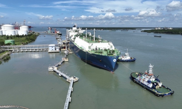 PV GAS tăng tốc chiến lược LNG với Kho Vũng Áng - mắt xích quan trọng ở Bắc Trung bộ