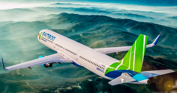 FLC tiếp quản lại Hãng hàng không Bamboo Airways