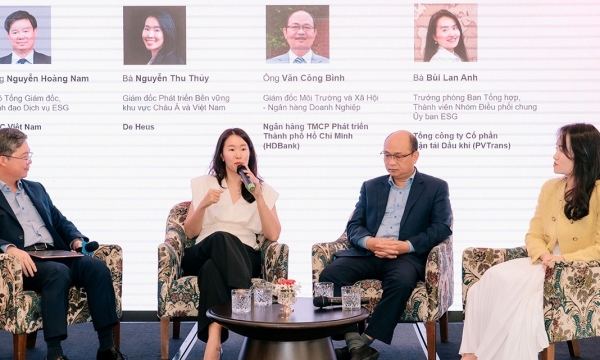 45% CEO châu Á–Thái Bình Dương lo ngại doanh nghiệp khó tồn tại nếu thiếu ESG