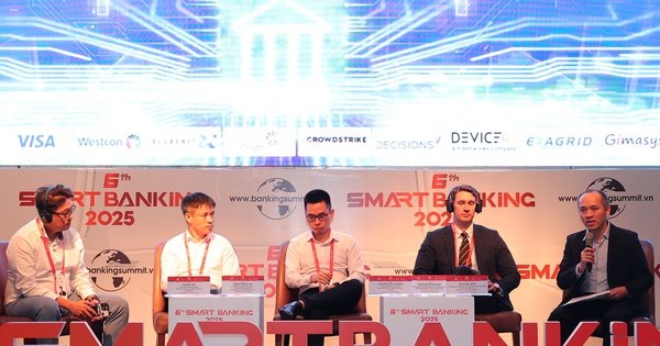 Ngân hàng trước áp lực rủi ro số: Cần lá chắn an ninh mạnh mẽ hơn bao giờ hết