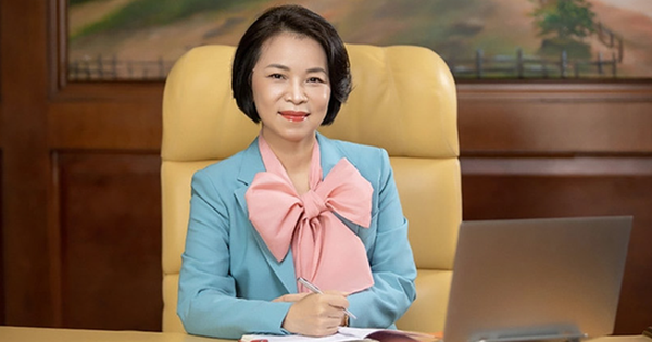 Nữ tỷ phú USD thứ 2 của Việt Nam: Điều hành 'ông lớn' đứng đầu sàn chứng khoán