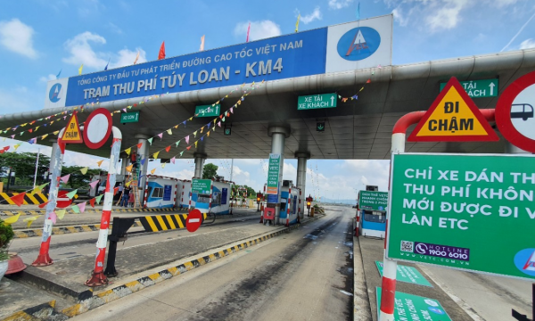 Hơn 3 triệu tài khoản giao thông đã kết nối thanh toán không dùng tiền mặt