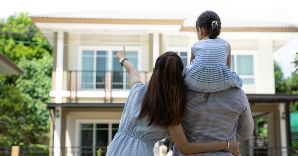 Khi giá nhà 'quyết định' chuyện sinh con