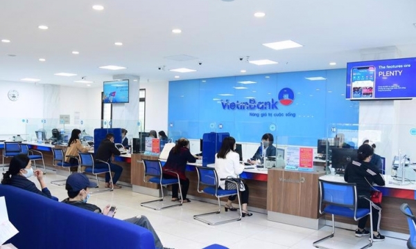 VietinBank chi hơn 2.400 tỷ đồng trả cổ tức tiền mặt