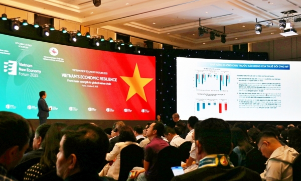 Chỉ 18% doanh nghiệp Việt Nam có kết nối tham gia chuỗi giá trị toàn cầu