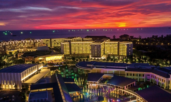 Sẽ có luật chuyên ngành về kinh doanh casino, đặt cược, xổ số