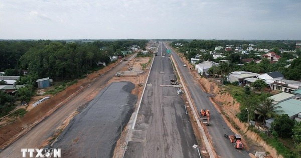 Giải ngân vốn đầu tư công khả quan, hướng tới mục tiêu đạt 100% kế hoạch