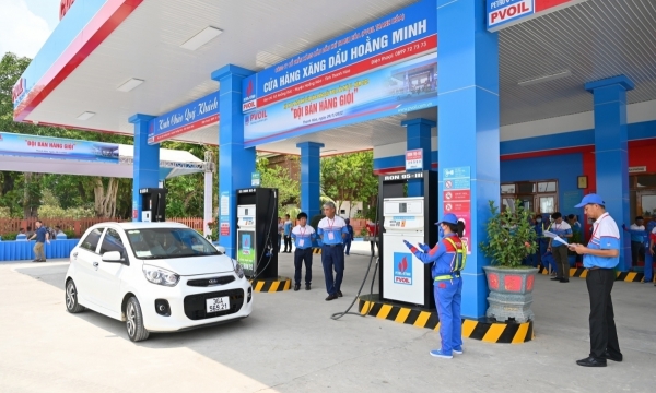 VPI dự báo giá xăng dầu giảm 2,5-4,8% trong kỳ điều hành ngày 9/10