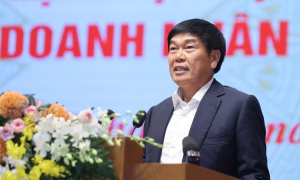 Chủ tịch Hoà Phát Trần Đình Long kiến nghị Chính phủ đặc biệt ưu tiên sử dụng hàng nội địa