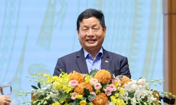 Ông Trương Gia Bình: Không thể giàu mạnh nếu chỉ đi làm thuê