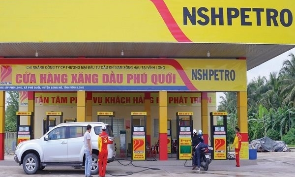 NSH Petro tiếp tục bị phạt vì vi phạm công bố thông tin giữa lúc nguy cơ tài chính gia tăng