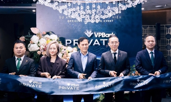 VPBank Private: Đẳng cấp dịch vụ cá nhân hóa cho giới thượng lưu Việt